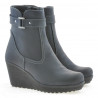 Bottes femme 3295 tuxon noir