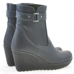 Bottes femme 3295 tuxon noir
