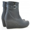 Bottes femme 3295 tuxon noir