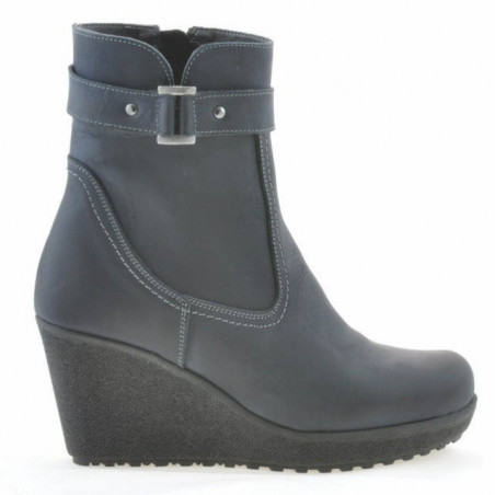Bottes femme 3295 tuxon noir