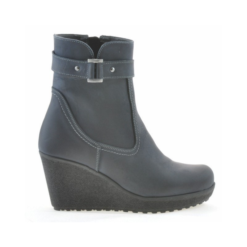 Bottes femme 3295 tuxon noir