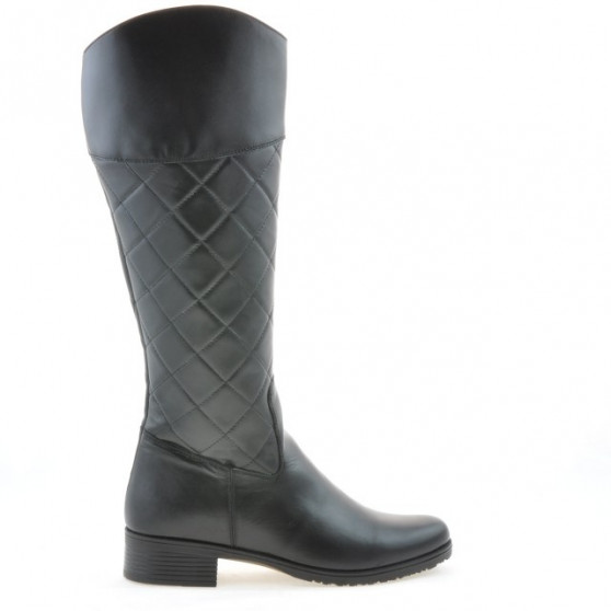 Bottes femme 3293 noir