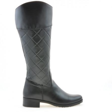 Bottes femme 3293 noir