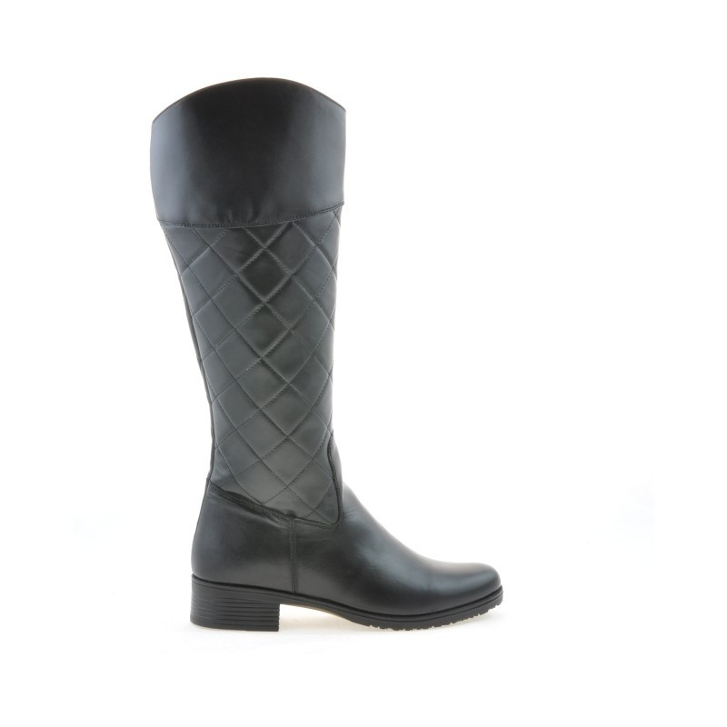 Bottes femme 3293 noir