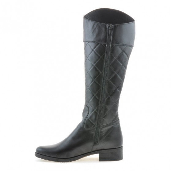 Bottes femme 3293 noir