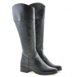 Bottes femme 3293 noir