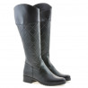 Bottes femme 3293 noir