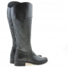Bottes femme 3293 noir