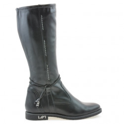 Bottes femme 3276 noir
