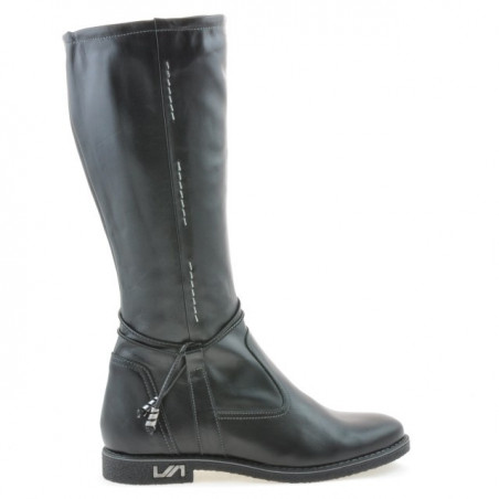 Bottes femme 3276 noir