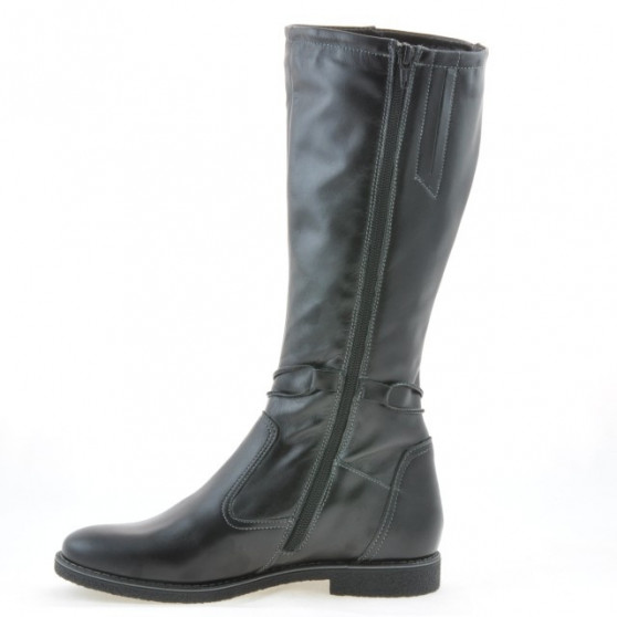 Bottes femme 3276 noir