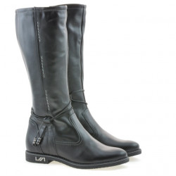 Bottes femme 3276 noir