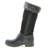 Bottes enfant 3203 noir combiné