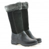 Bottes enfant 3203 noir combiné