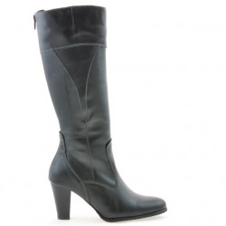 Bottes femme 1141 noir