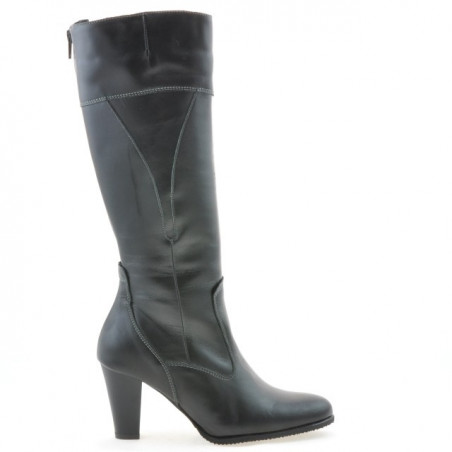 Bottes femme 1141 noir