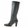 Bottes femme 1141 noir