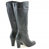 Bottes femme 1141 noir