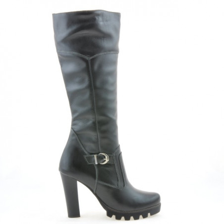 Bottes femme 1140 noir