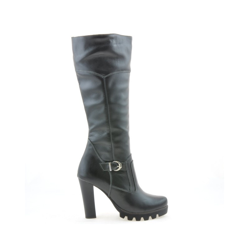 Bottes femme 1140 noir