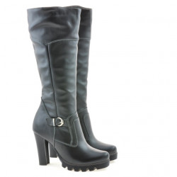 Bottes femme 1140 noir