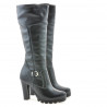 Bottes femme 1140 noir