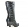 Bottes femme 1140 noir