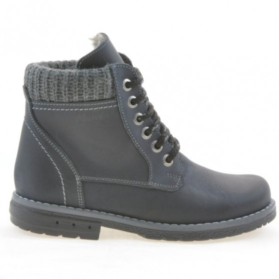 Bottines enfants 3209 tuxon noir Bottines enfants 3209 tuxon noir