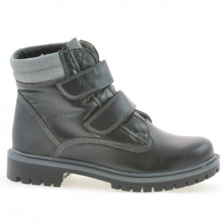 Bottes enfants 202 noir