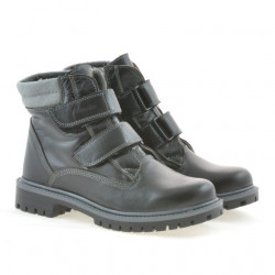 Bottes enfants 202 noir
