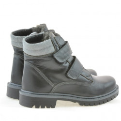 Bottes enfants 202 noir