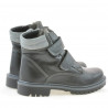 Bottes enfants 202 noir