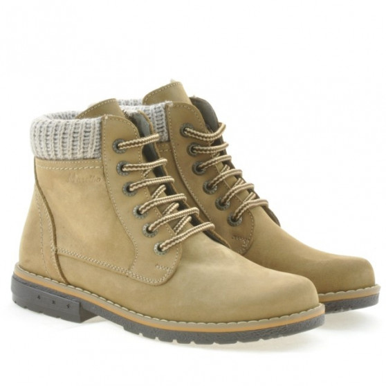 Bottines enfants 3209 bufo sable