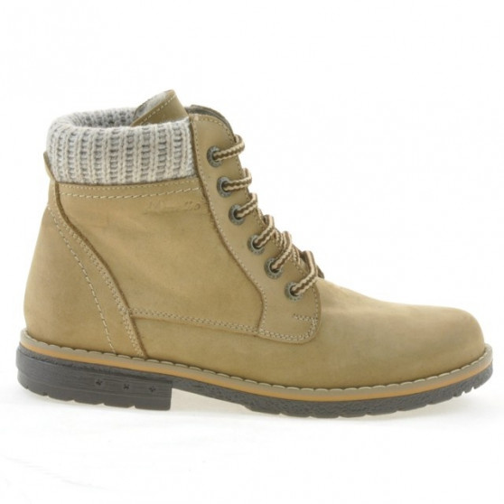 Bottines enfants 3209 bufo sable Bottines enfants 3209 bufo sable
