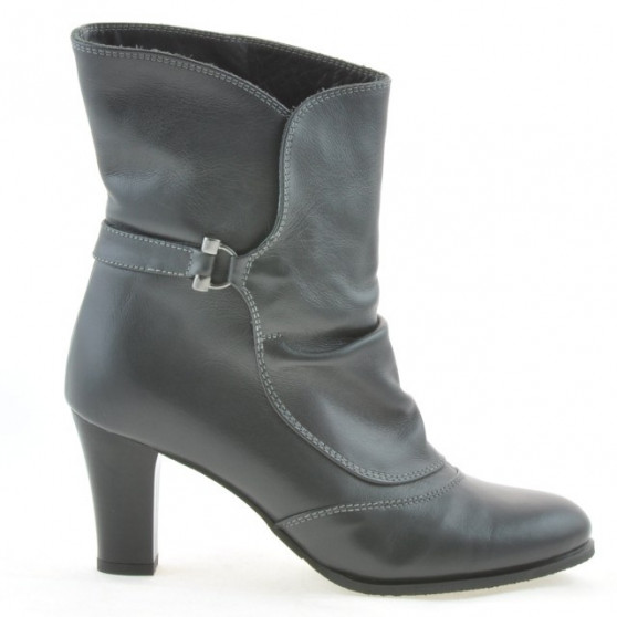 Bottes femme 1116 gris Bottes femme 1116 gris
