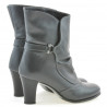 Bottes femme 1116 gris