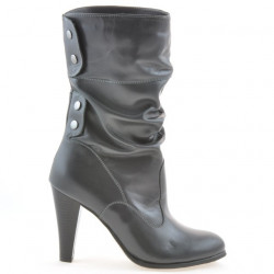 Bottes femme 1113 gris