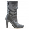 Bottes femme 1113 gris