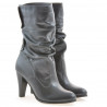 Bottes femme 1113 gris