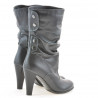 Bottes femme 1113 gris