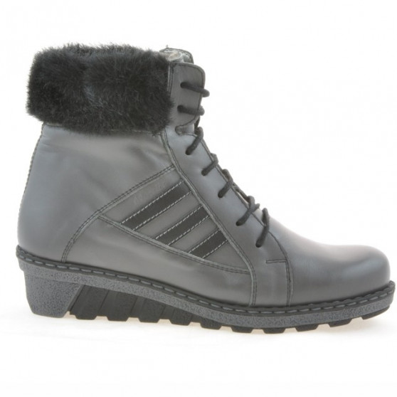 Bottes femme 3226 gris Bottes femme 3226 gris