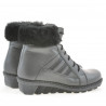 Bottes femme 3226 gris