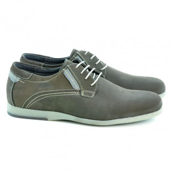 Chaussures décontractées homme 857 bufo café