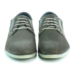 Chaussures décontractées homme 857 bufo café