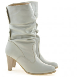 Bottes femme 1113-1 beige