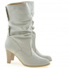 Bottes femme 1113-1 beige