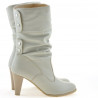Bottes femme 1113-1 beige