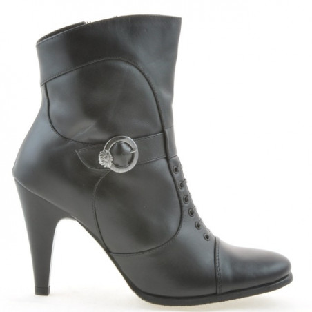 Bottes femme 1102 noir