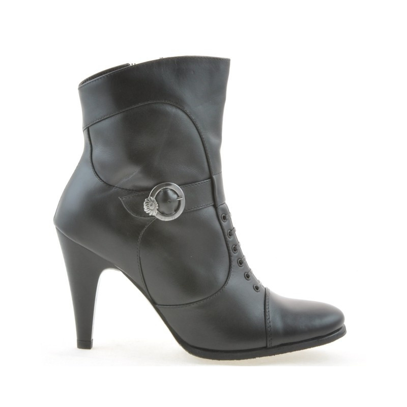 Bottes femme 1102 noir