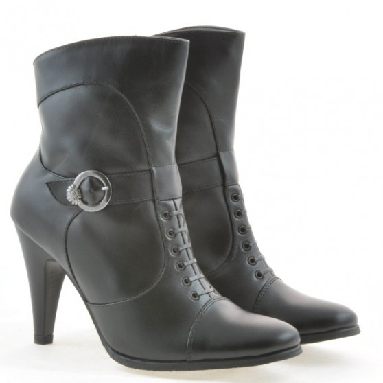 Bottes femme 1102 noir